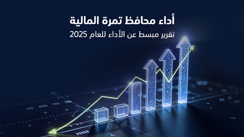 أداء محافظ تمرة المالية